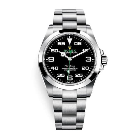 rolex airking 2023